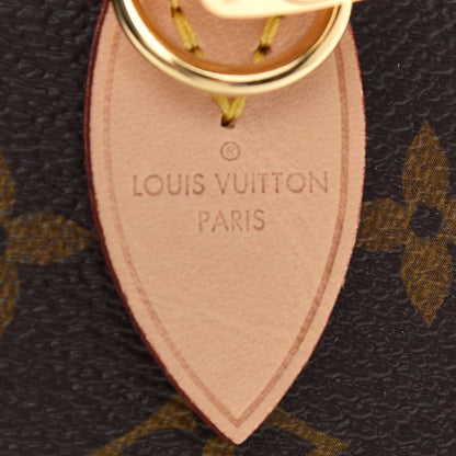 Louis Vuitton Monogram Speedy Bandouliere 20 6 of 8