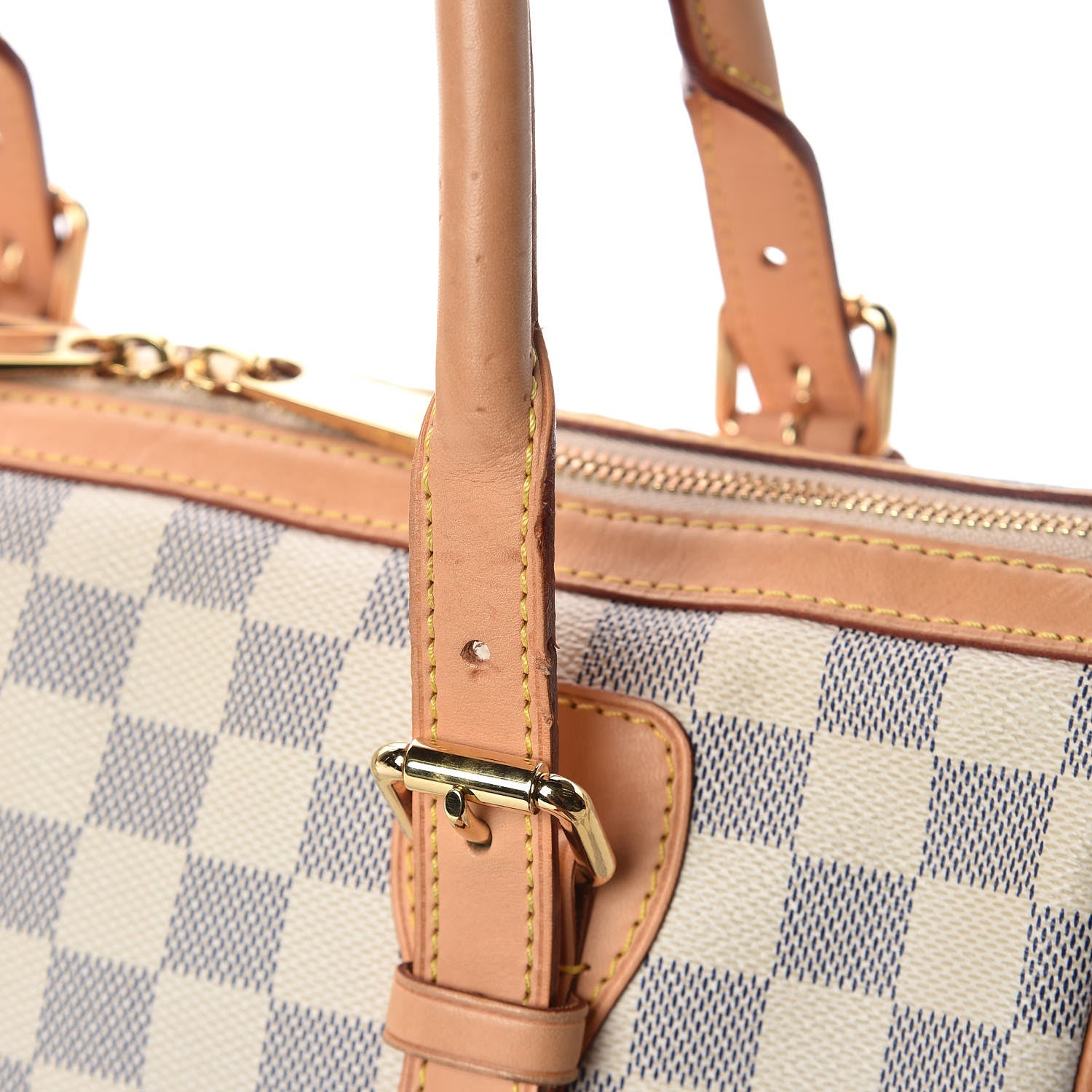 Louis Vuitton Damier Azur Berkeley 19 of 20