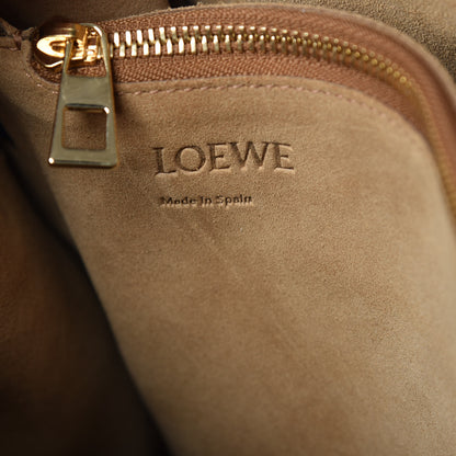 Loewe Calfskin Small Gate Tote Black 7 of 9