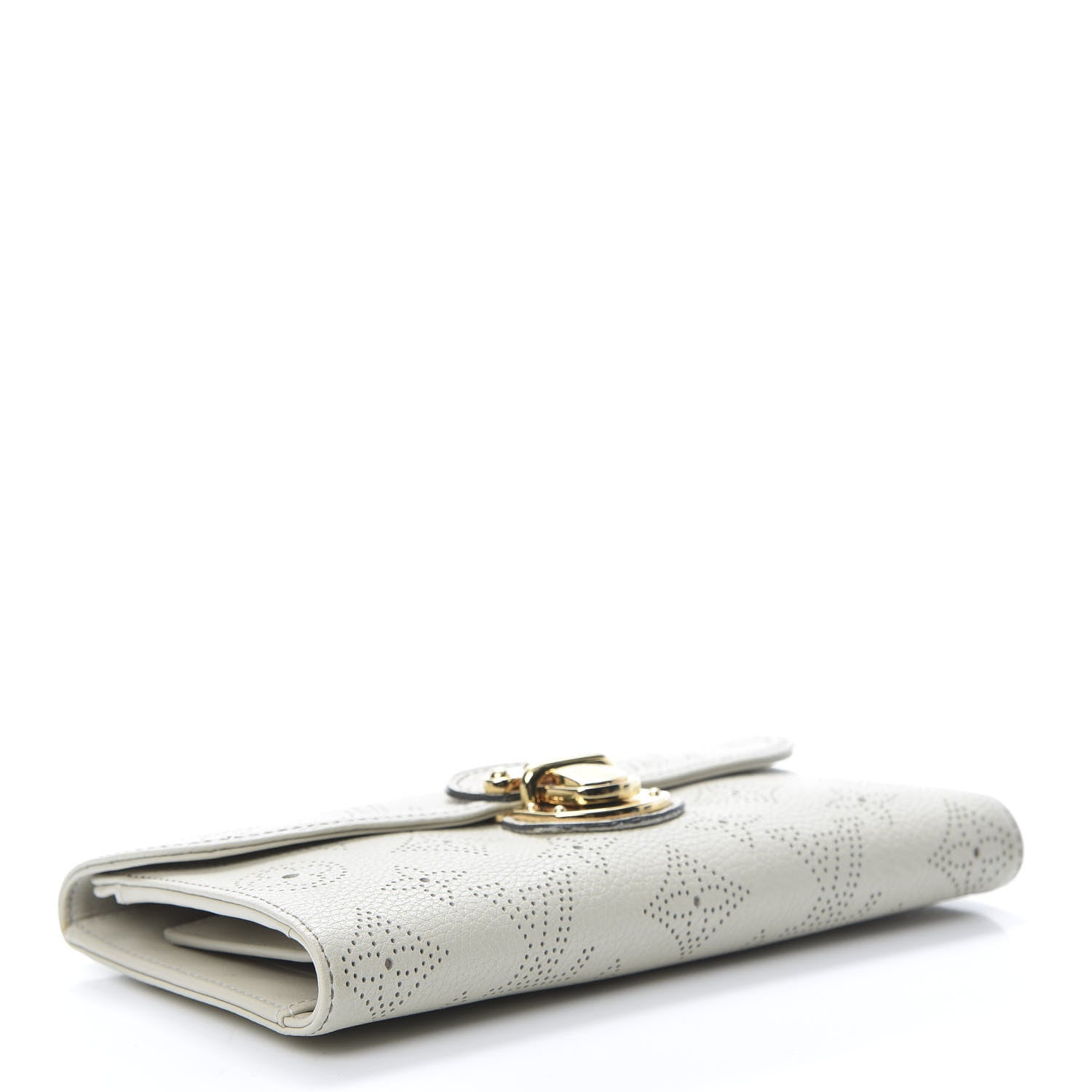 Louis Vuitton Mahina Amelia Wallet White 4 of 10