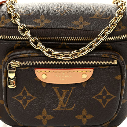 Louis Vuitton Monogram Mini Bumbag 7 of 10