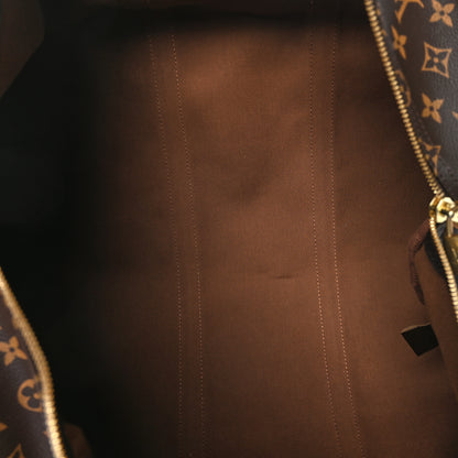 Louis Vuitton Monogram Keepall Bandouliere 55 4 of 10