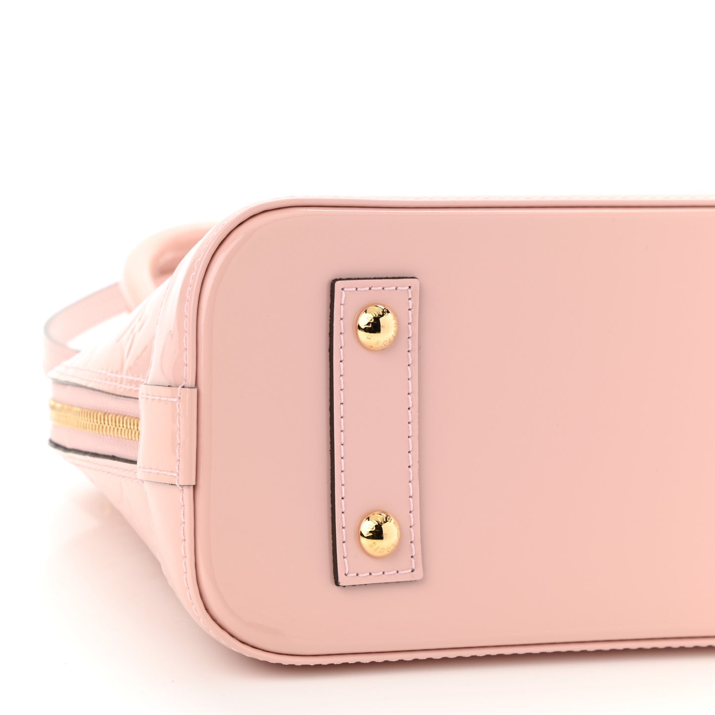 Vernis Alma BB Rose Ballerine