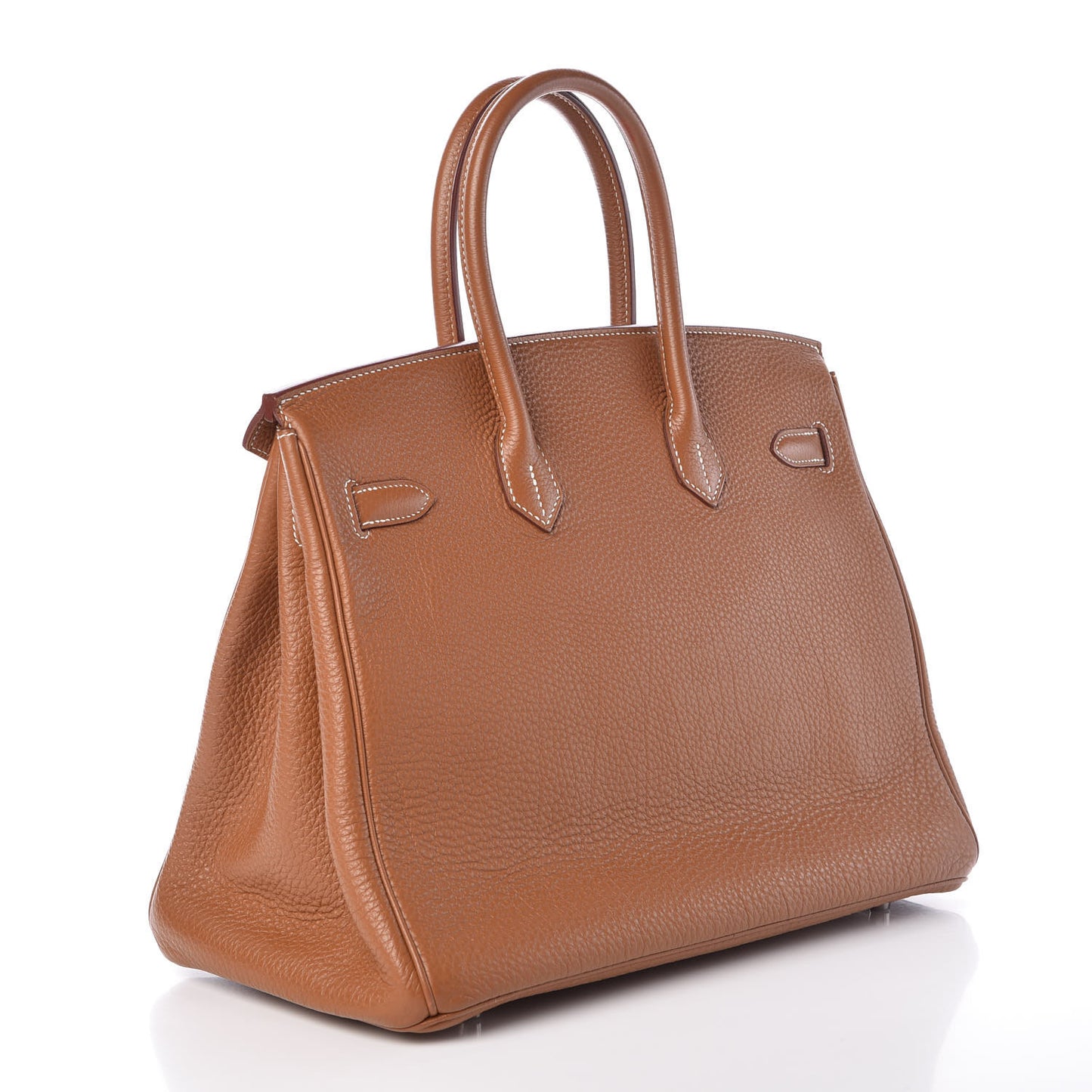 Togo Birkin 35 Gold