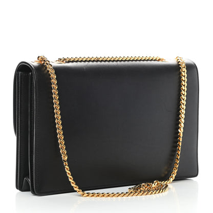 Marc Jacobs Calfskin Big Trouble Chain Bag Black 4 of 19