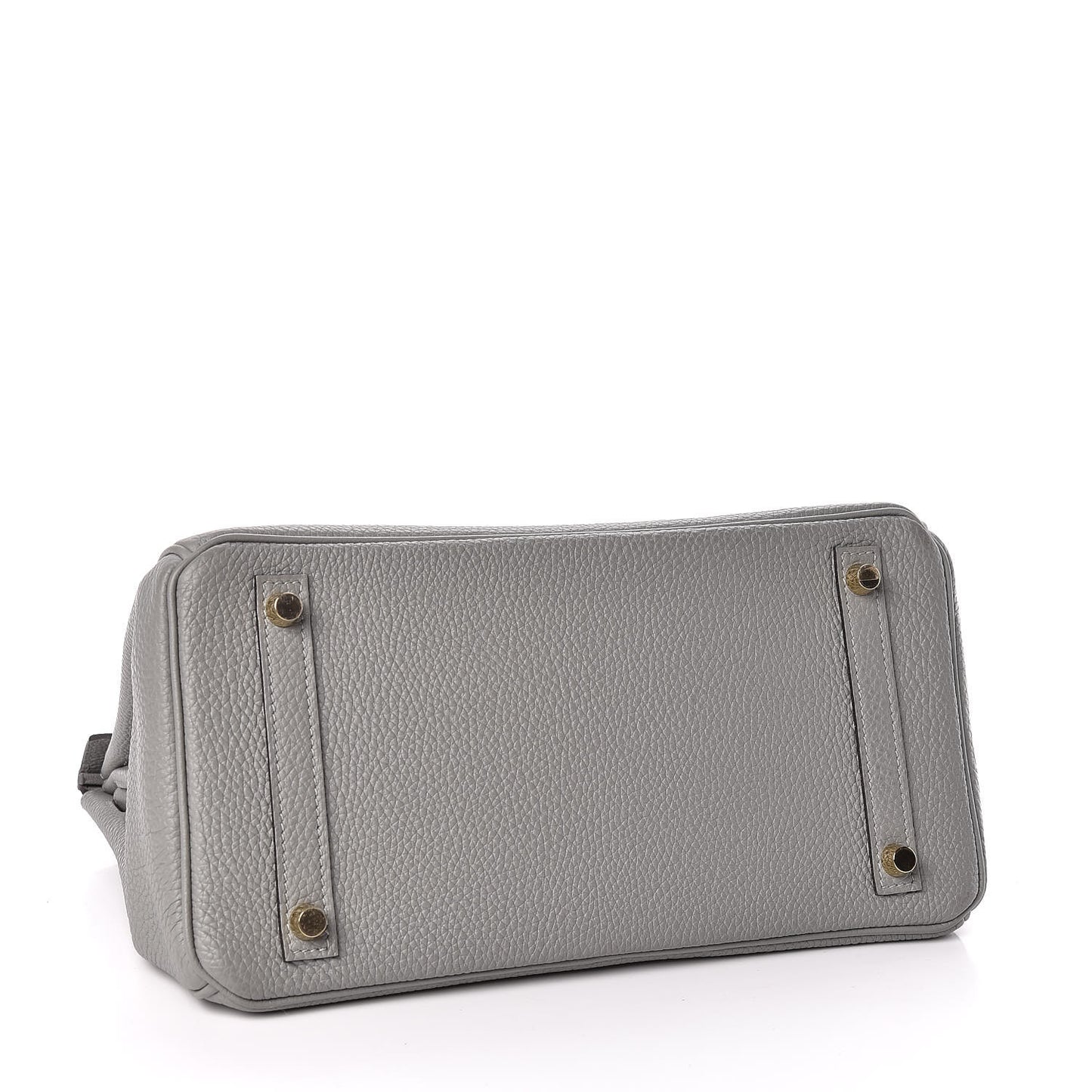 Togo Birkin 30 Gris Mouette