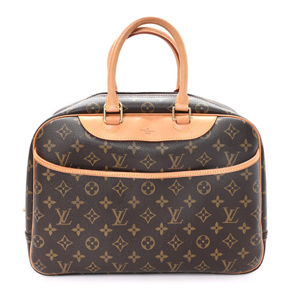 Louis Vuitton Monogram Deauville 1 of 9