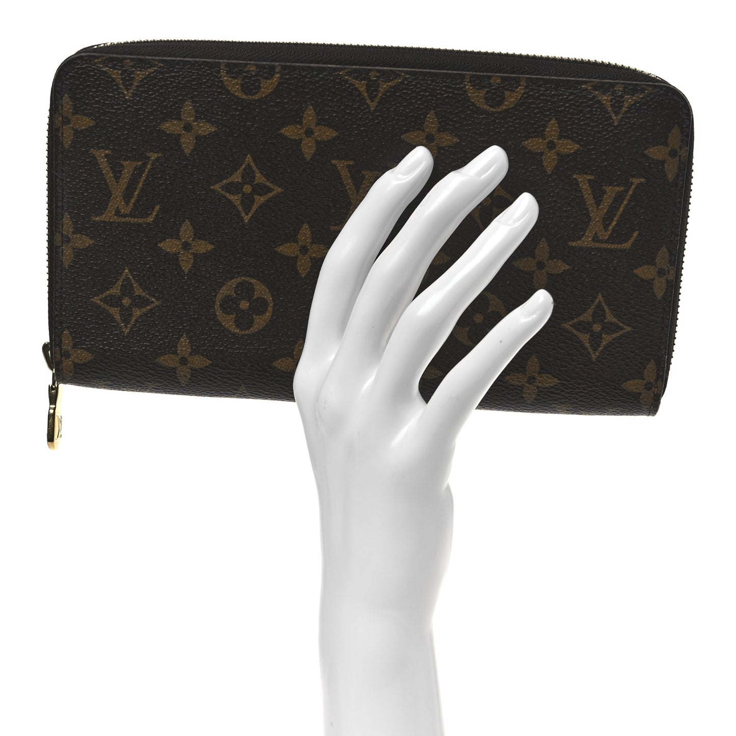 Monogram Zippy Organizer Wallet