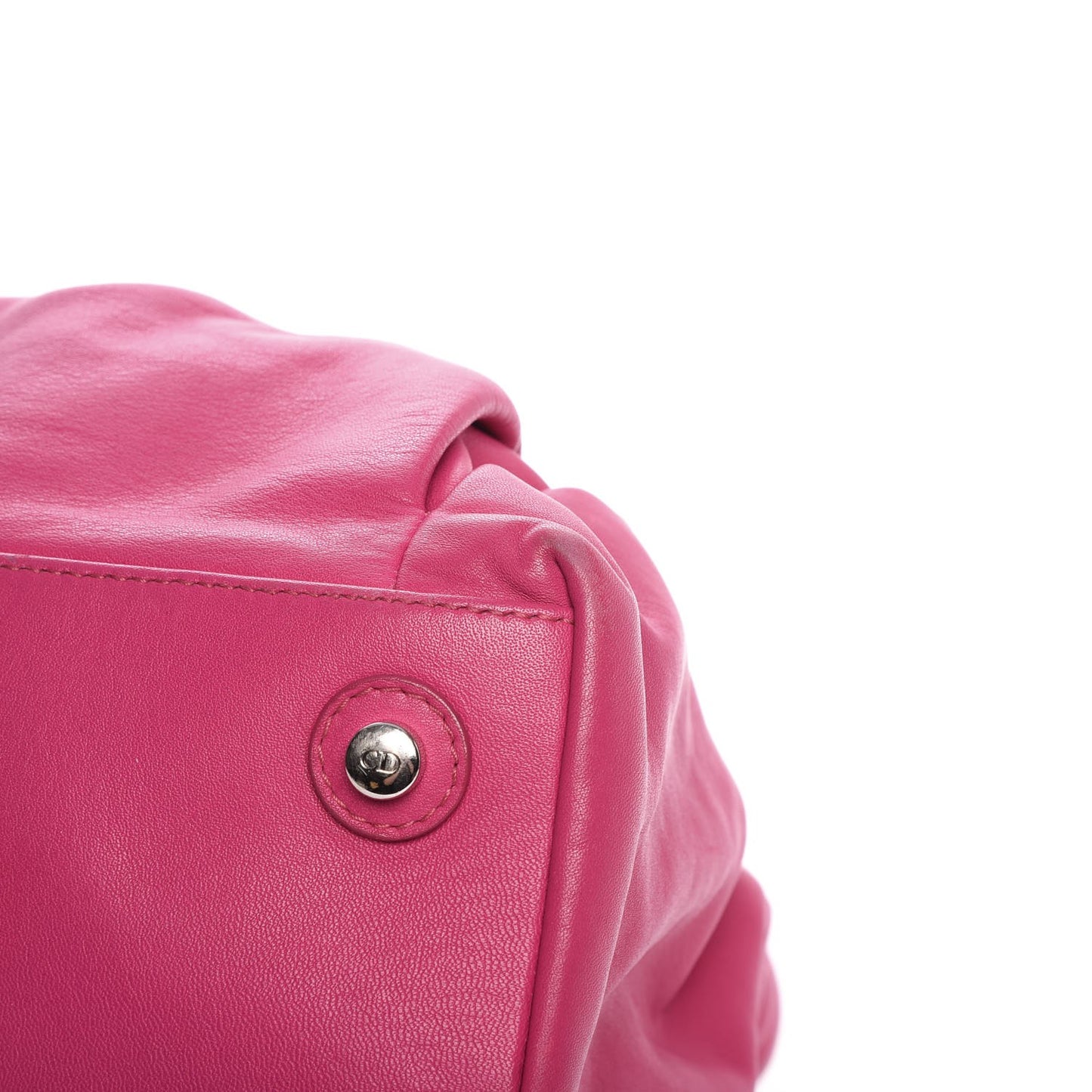Lambskin Medium Le Trente Tote Pink