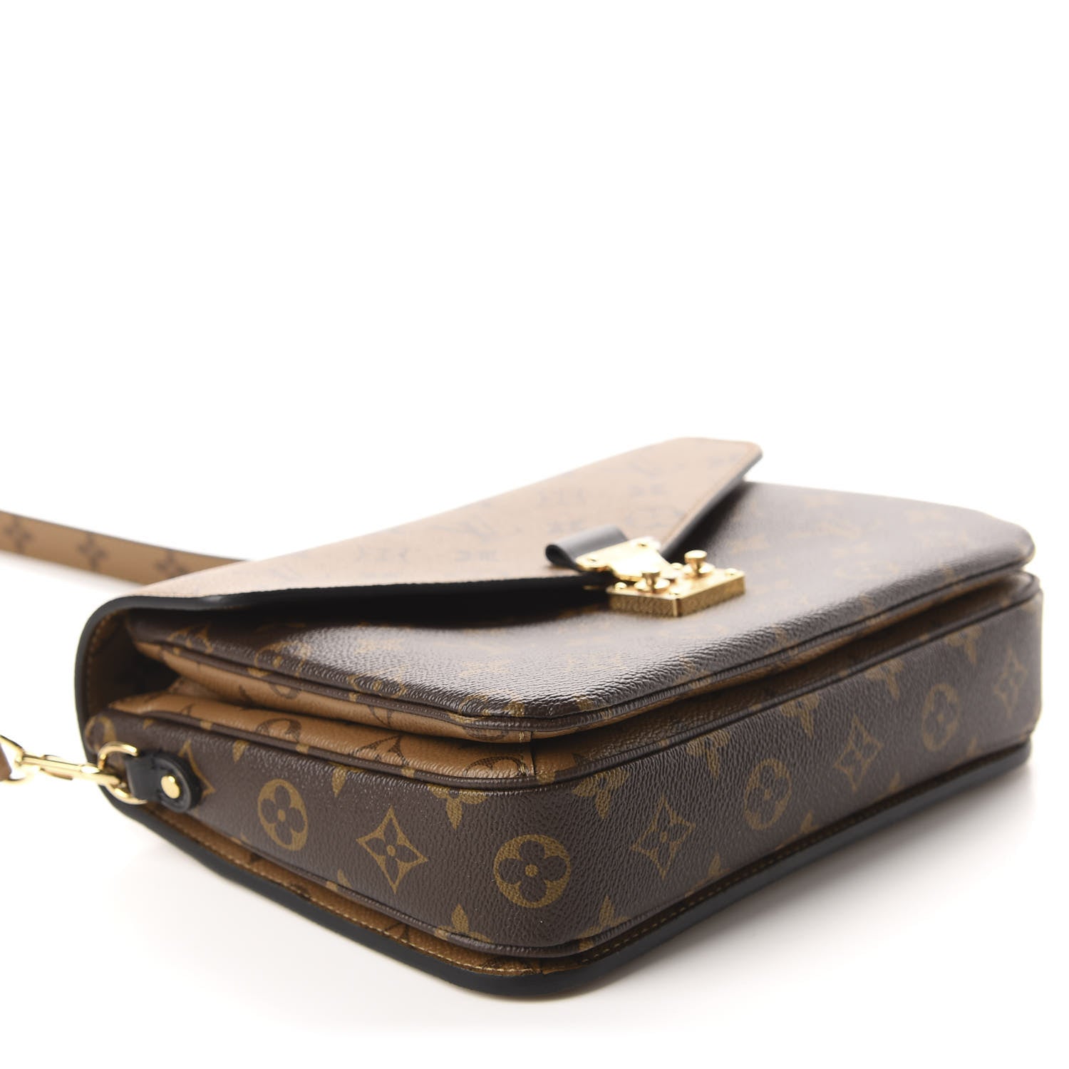 Louis Vuitton Reverse Monogram Pochette Metis 4 of 10