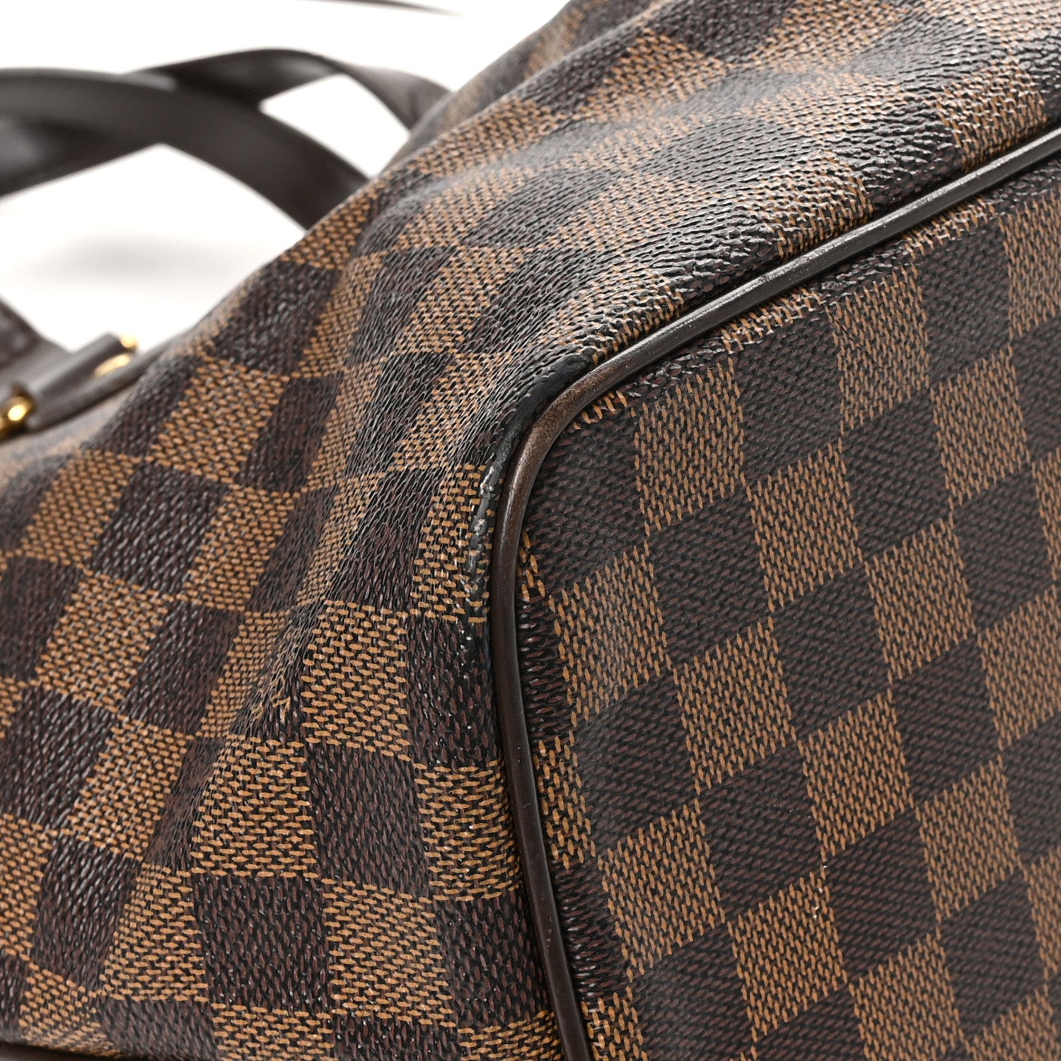 Louis Vuitton Damier Ebene Palermo PM 9 of 13