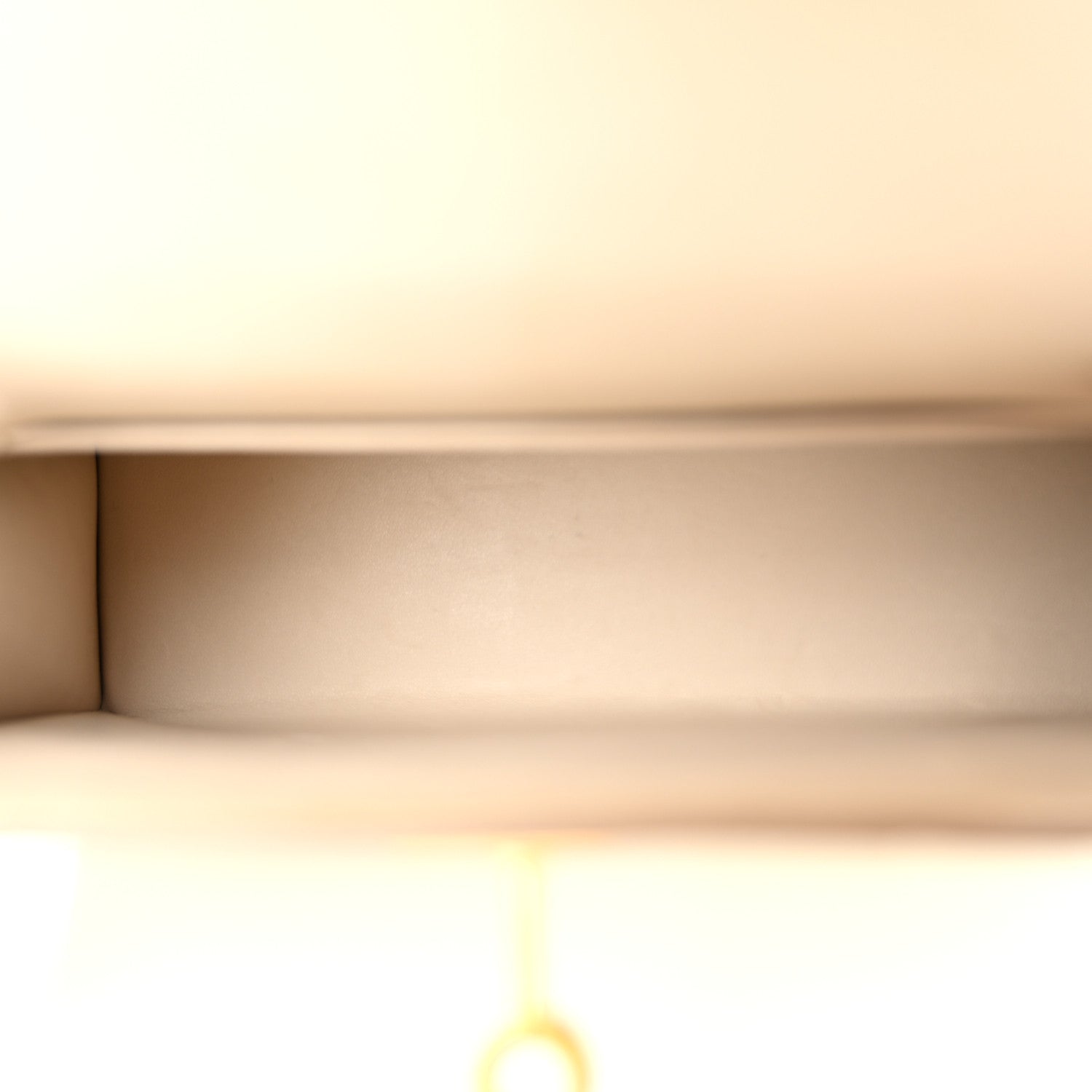 Hermes Ostrich Kelly Sellier Mini 20 Beton 5 of 11