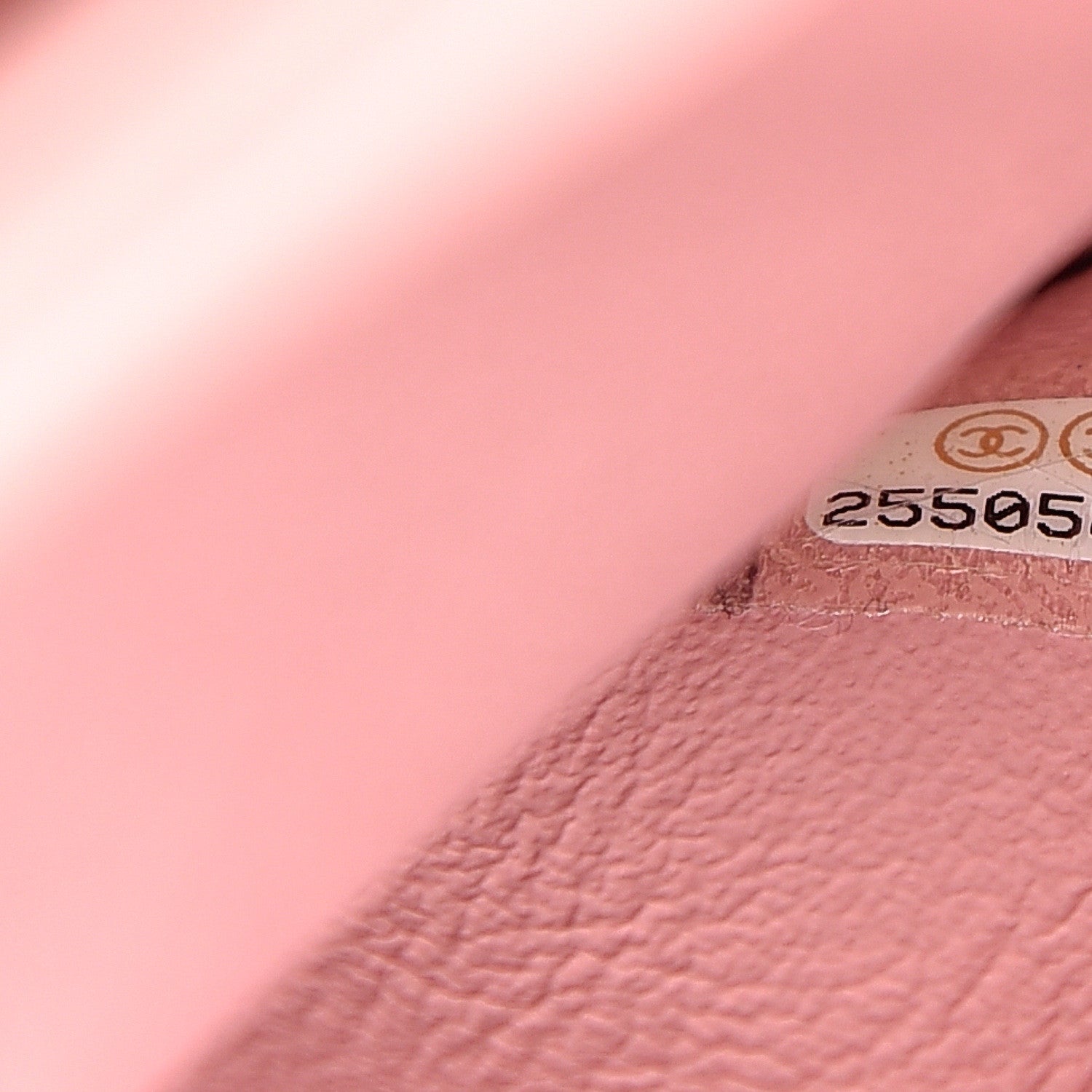 Chanel Lambskin Chevron Quilted Medium Trendy CC Dual Handle Flap Bag Pink 6 of 12