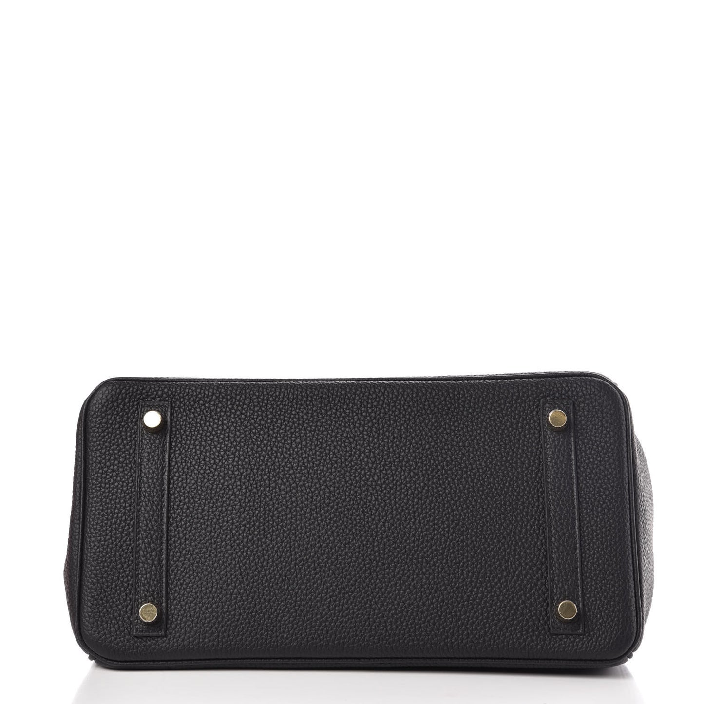 Togo Birkin 30 Black
