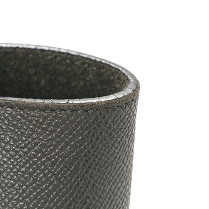 Celine Grained Calfskin Nano Belt Bag Grey 12 of 14