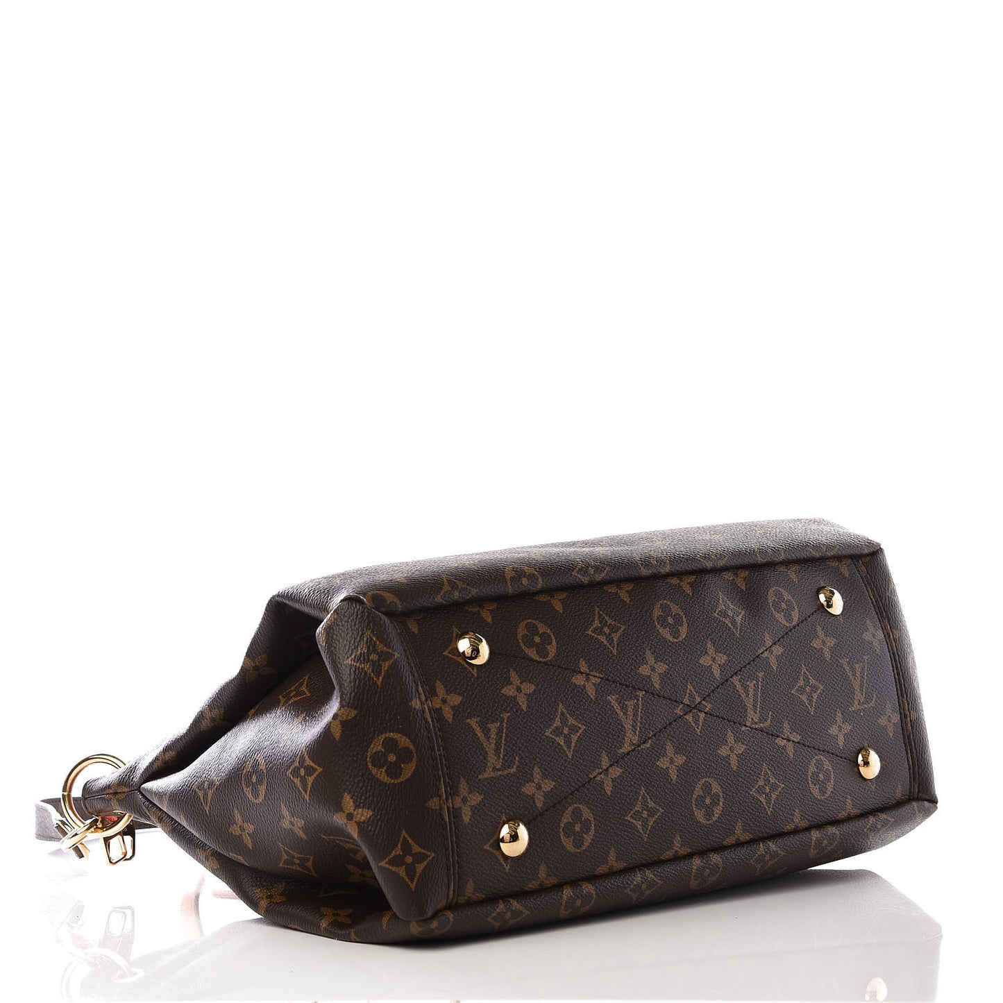 Monogram Pallas Cherry