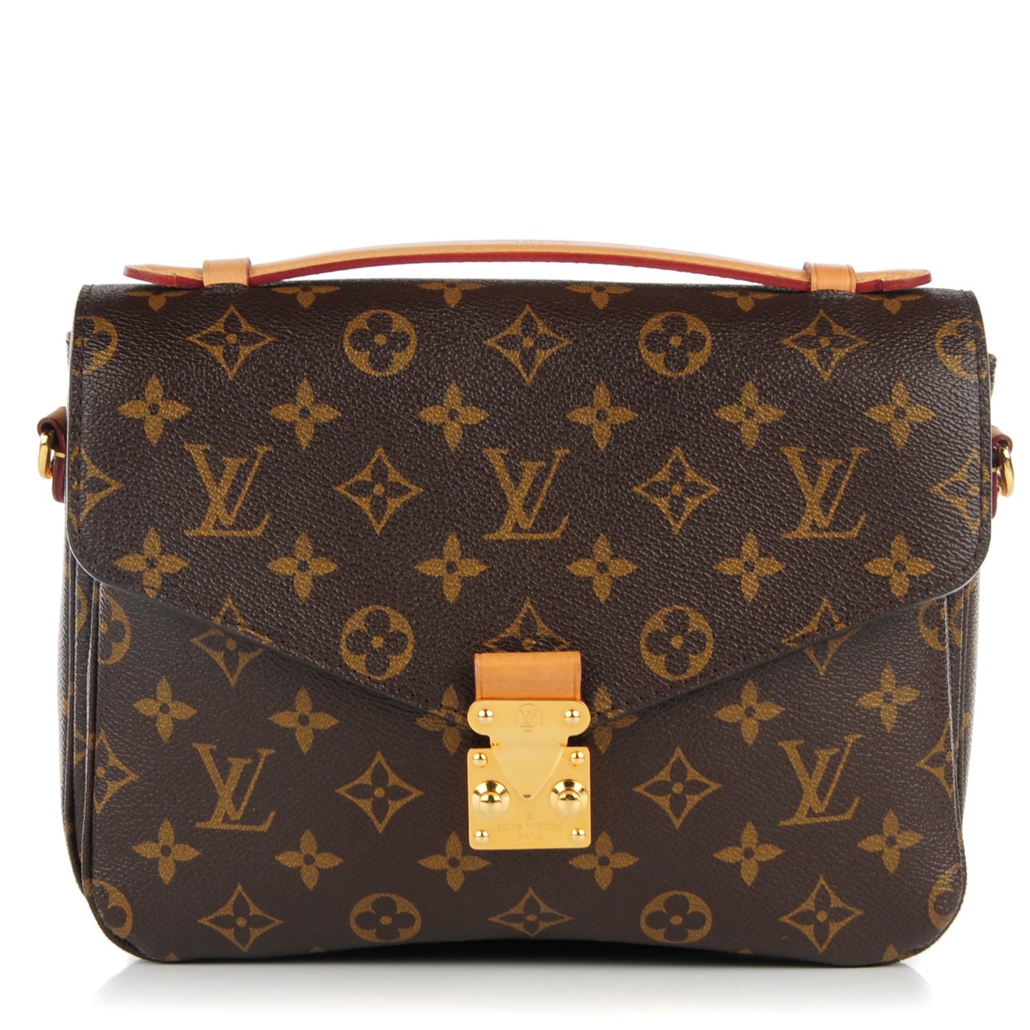 Monogram Pochette Metis