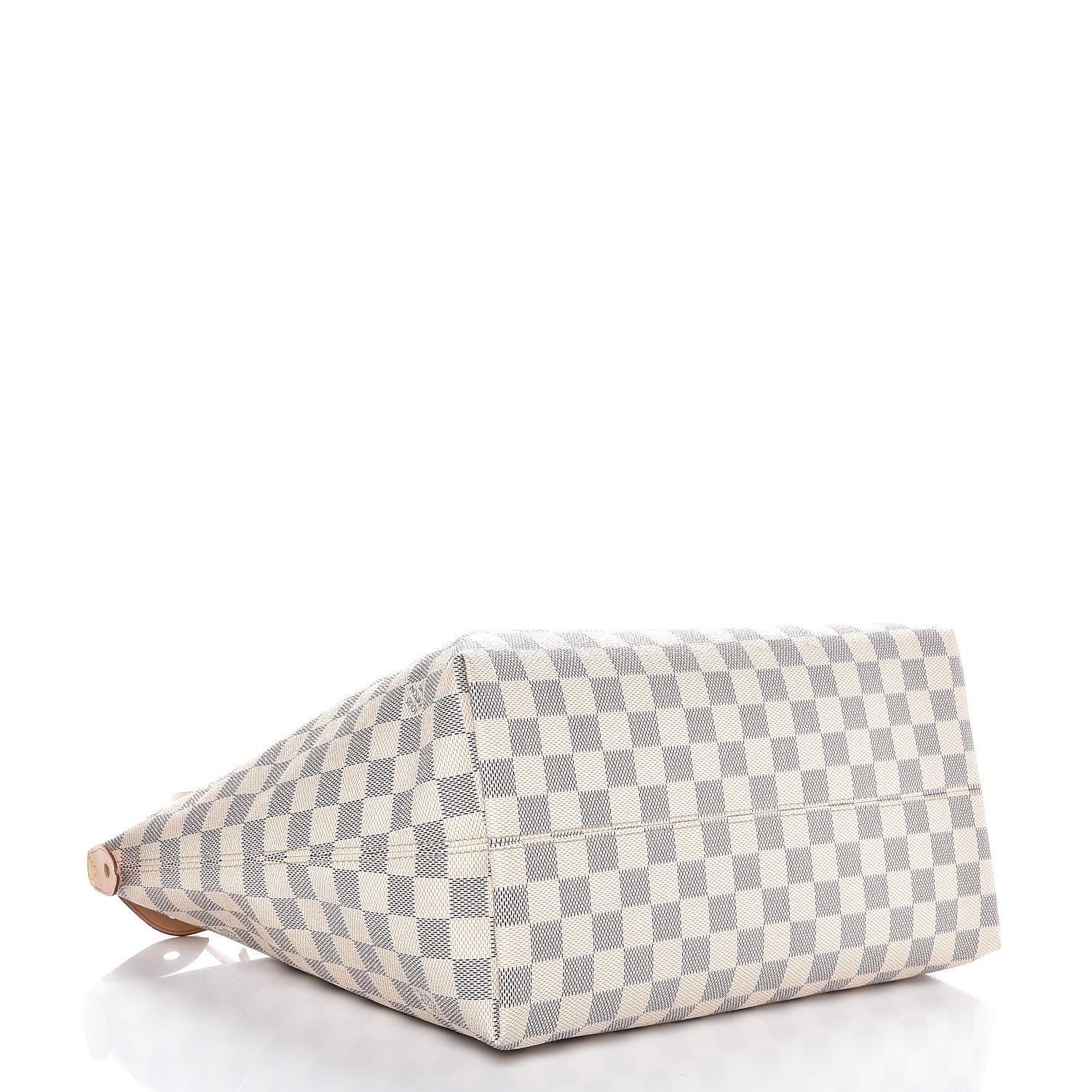 Louis Vuitton Damier Azur Iena MM 4 of 9