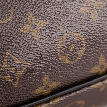 Louis Vuitton Monogram Macassar Christopher PM Backpack 10 of 10