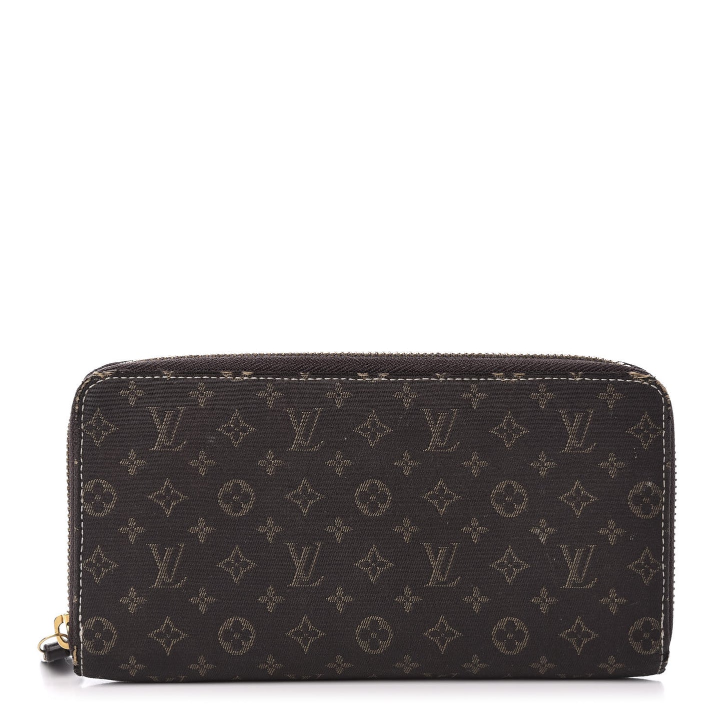 Monogram Idylle Zippy Wallet Fusain