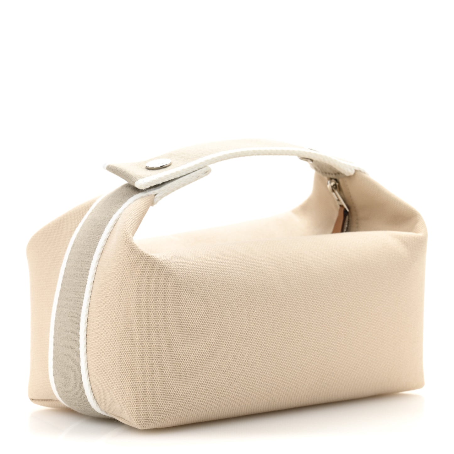 Canvas Small Bride-A-Brac Pouch Natural