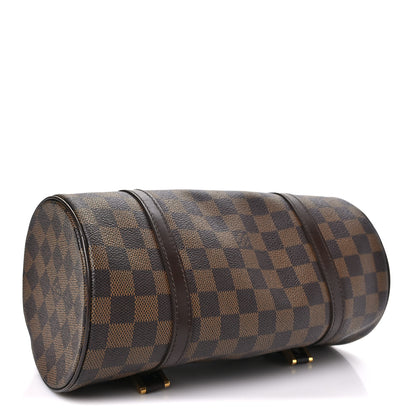 Louis Vuitton Damier Ebene Papillon 26 3 of 8