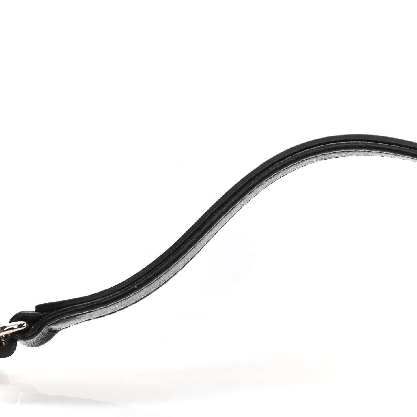 Glitter Patent Evening On The Moon Camera Case Black Multicolor