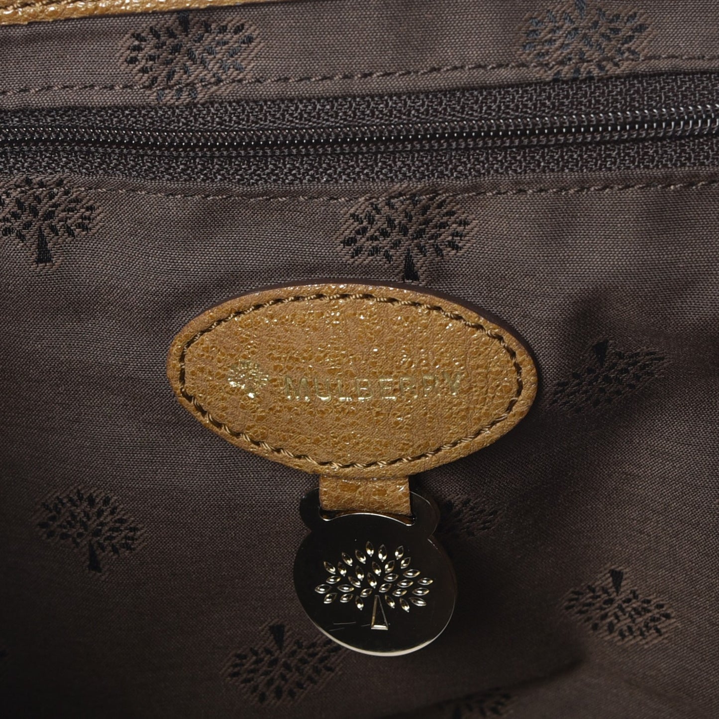 Sparkle Tweed Medium Alexa Waders Green