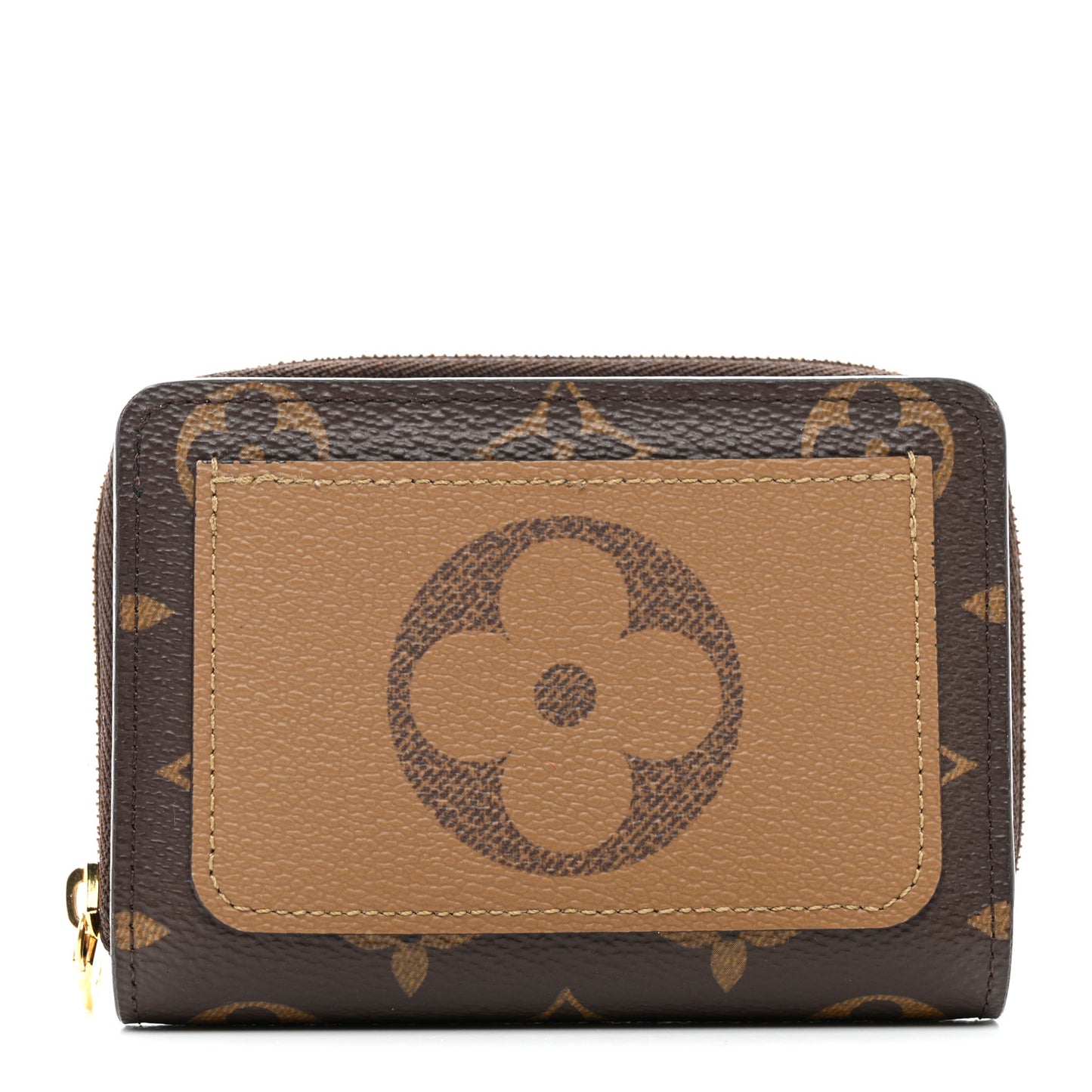 Reverse Monogram Lou Wallet