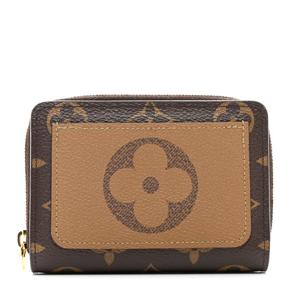 Louis Vuitton Reverse Monogram Lou Wallet 1 of 7