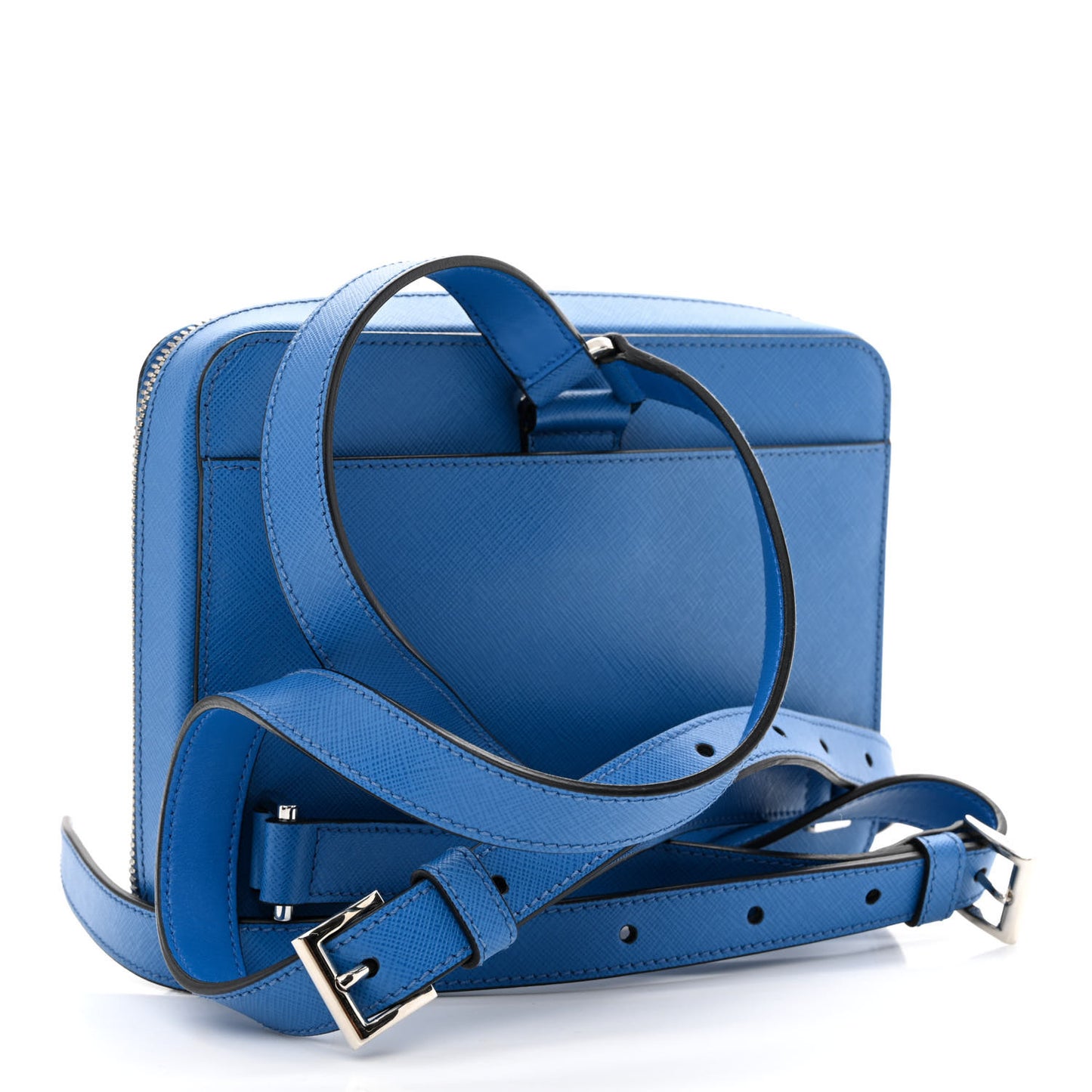 Saffiano Travel Backpack Marea