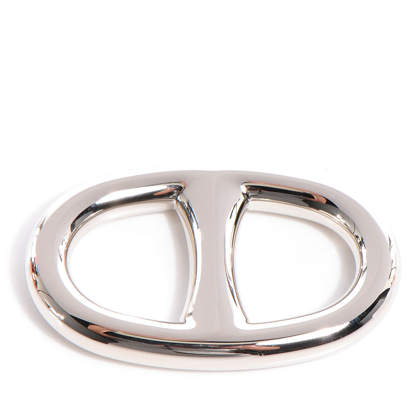 Palladium Chaine D'Ancre Scarf Ring