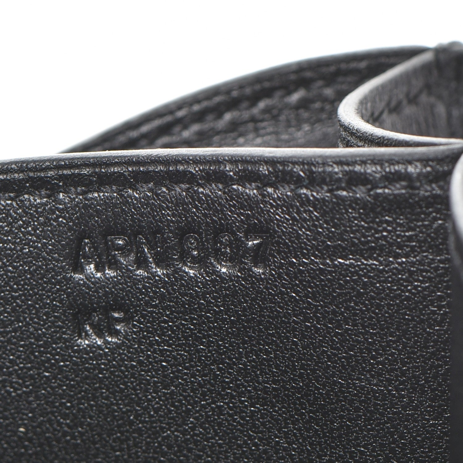 Hermes Swift Constance 18 Black 6 of 20