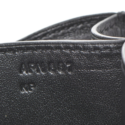 Hermes Swift Constance 18 Black 6 of 20