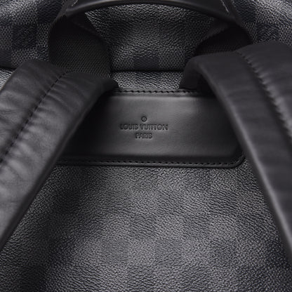 Louis Vuitton Damier Graphite Zack Backpack 9 of 9