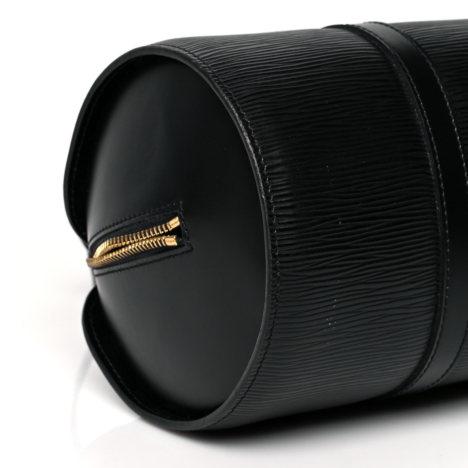 Louis Vuitton Epi Soufflot Black 8 of 9