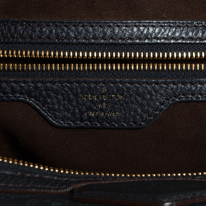 Louis Vuitton Mahina Galatea PM Black 6 of 8