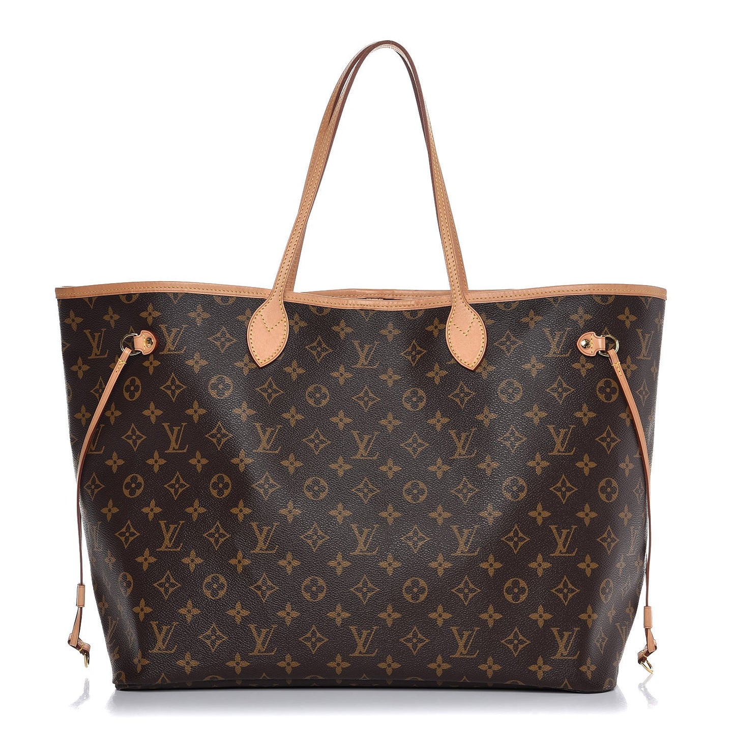 Monogram Neo Neverfull GM Pivoine