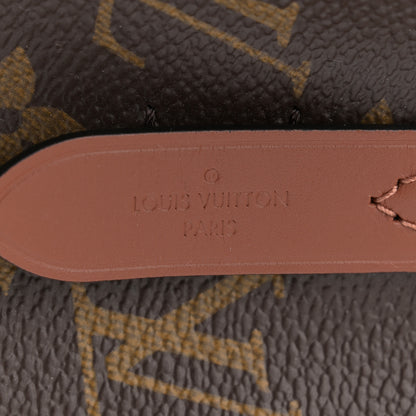 Louis Vuitton Monogram Neonoe MM Caramel 6 of 9