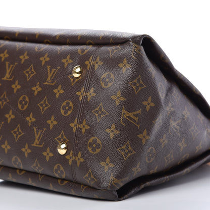 Louis Vuitton Monogram Artsy MM 7 of 10