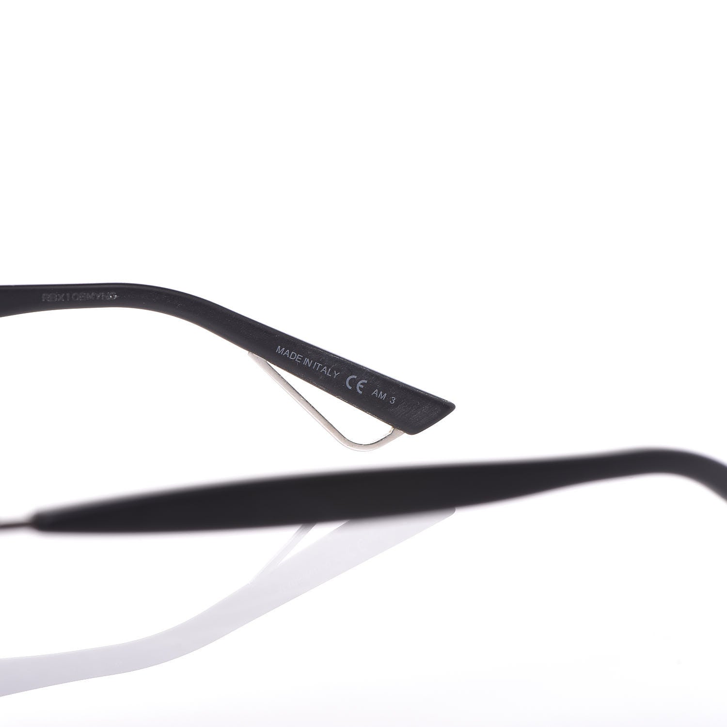 Christian Dior Technologic Sunglasses Silver Blue 7 of 8