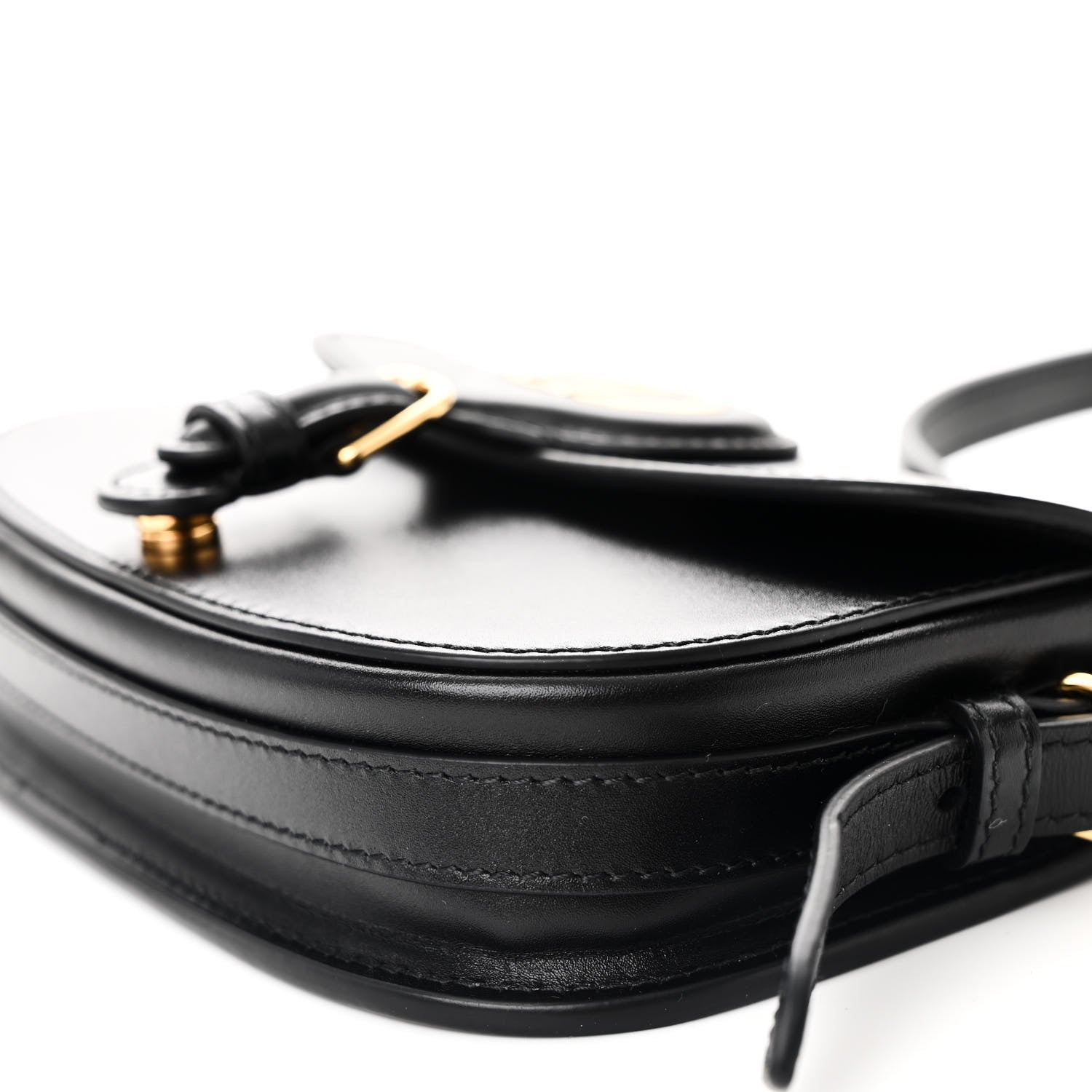 Christian Dior Box Calfskin Mini Bobby Bag Black 10 of 10