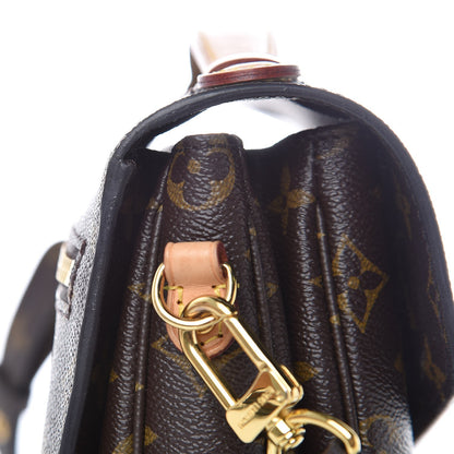 Louis Vuitton Monogram Pochette Metis 10 of 10