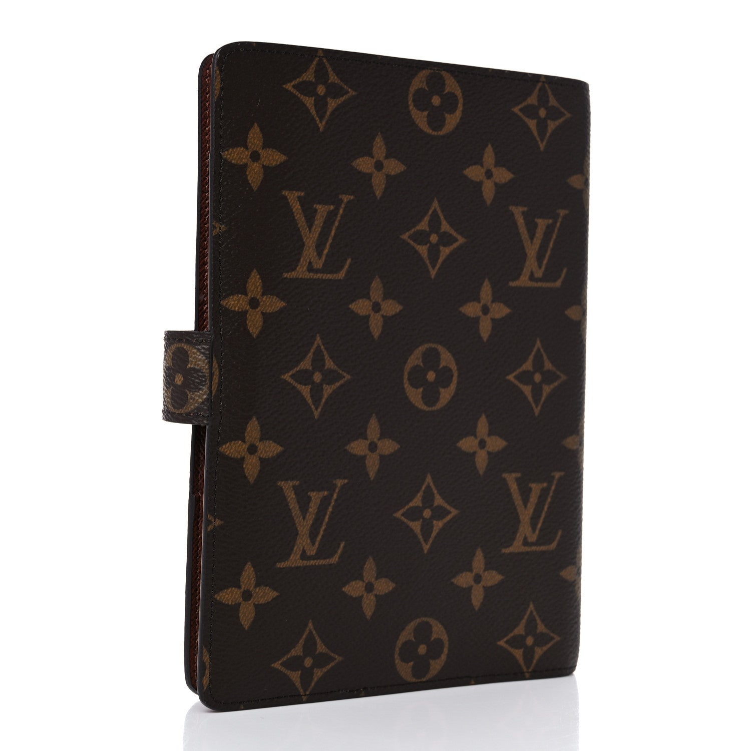 Louis Vuitton Monogram Medium Ring Agenda Cover 3 of 7