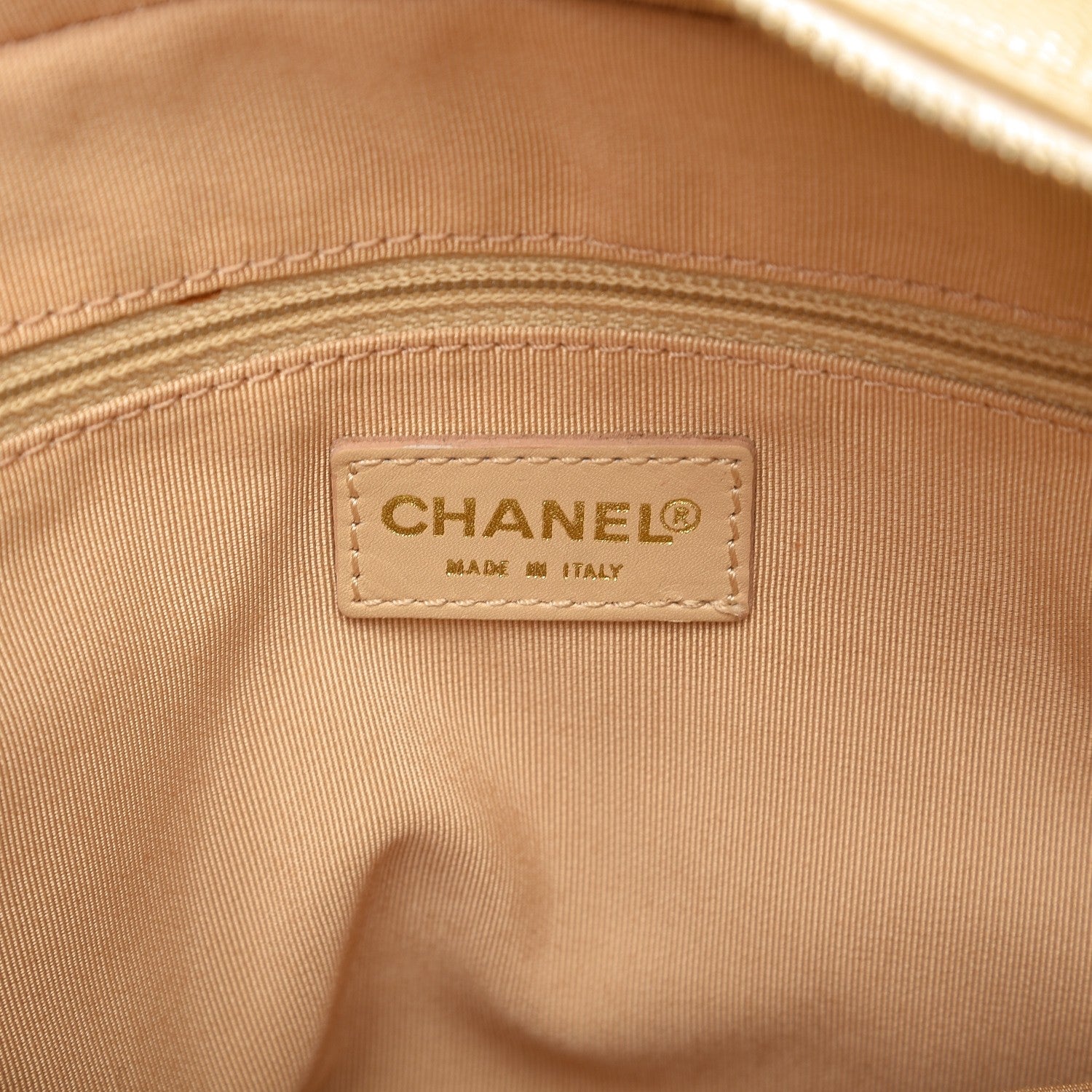 Chanel Caviar Quilted Petit Timeless Tote PTT Beige 6 of 16