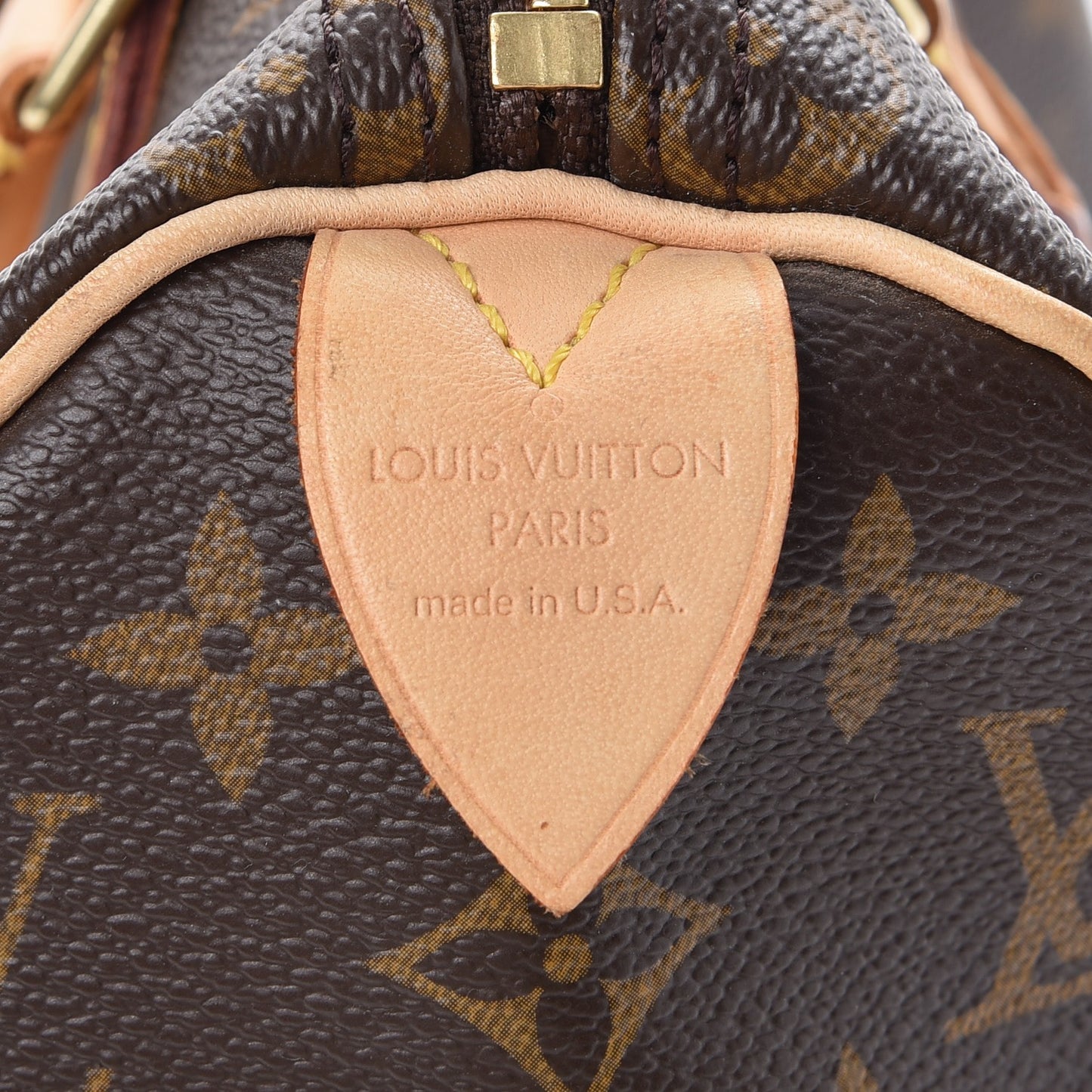 Monogram Speedy 25