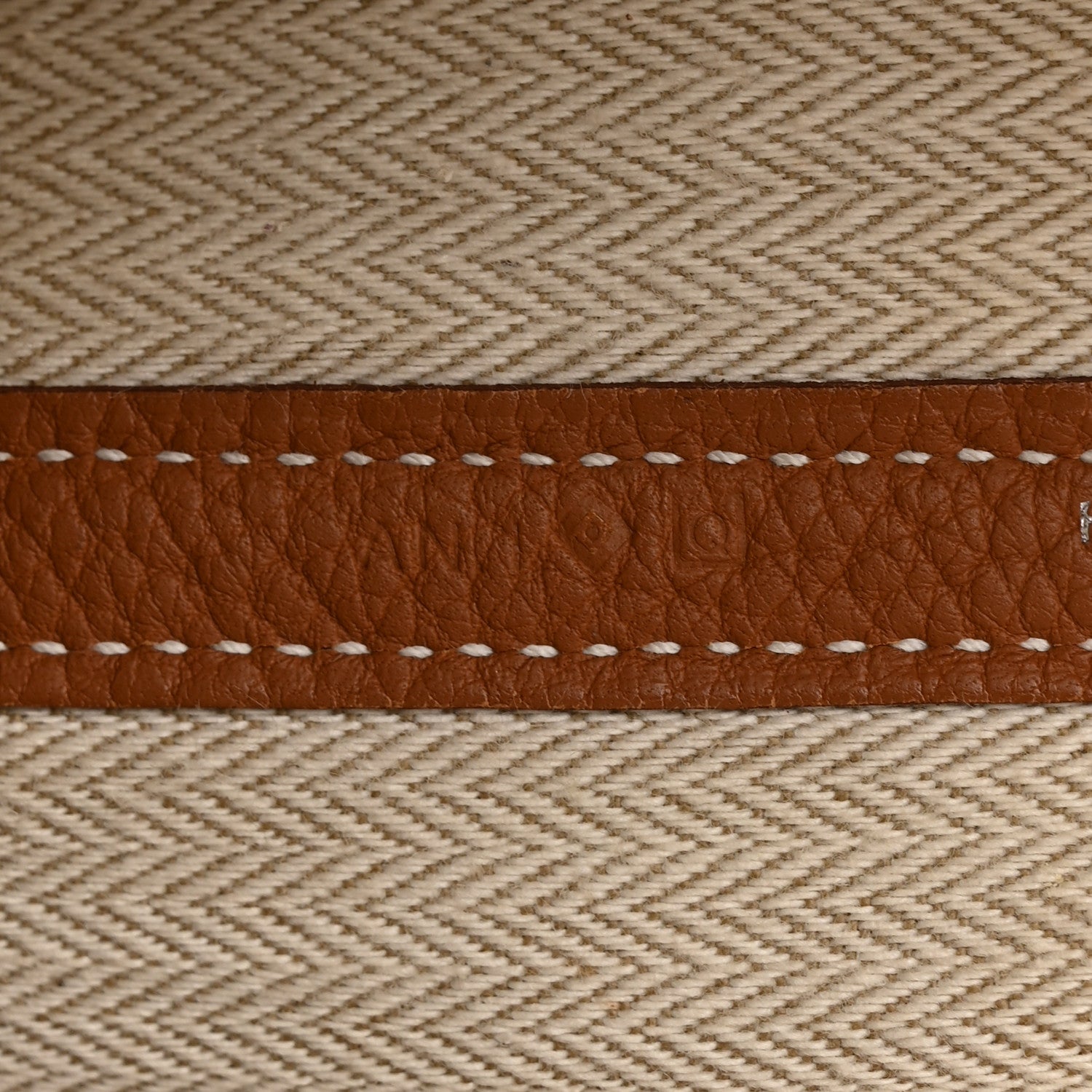 Hermes Negonda Garden Party 36 MM Gold 7 of 11