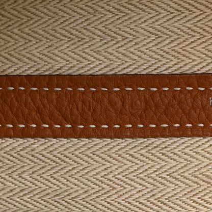 Hermes Negonda Garden Party 36 MM Gold 7 of 11