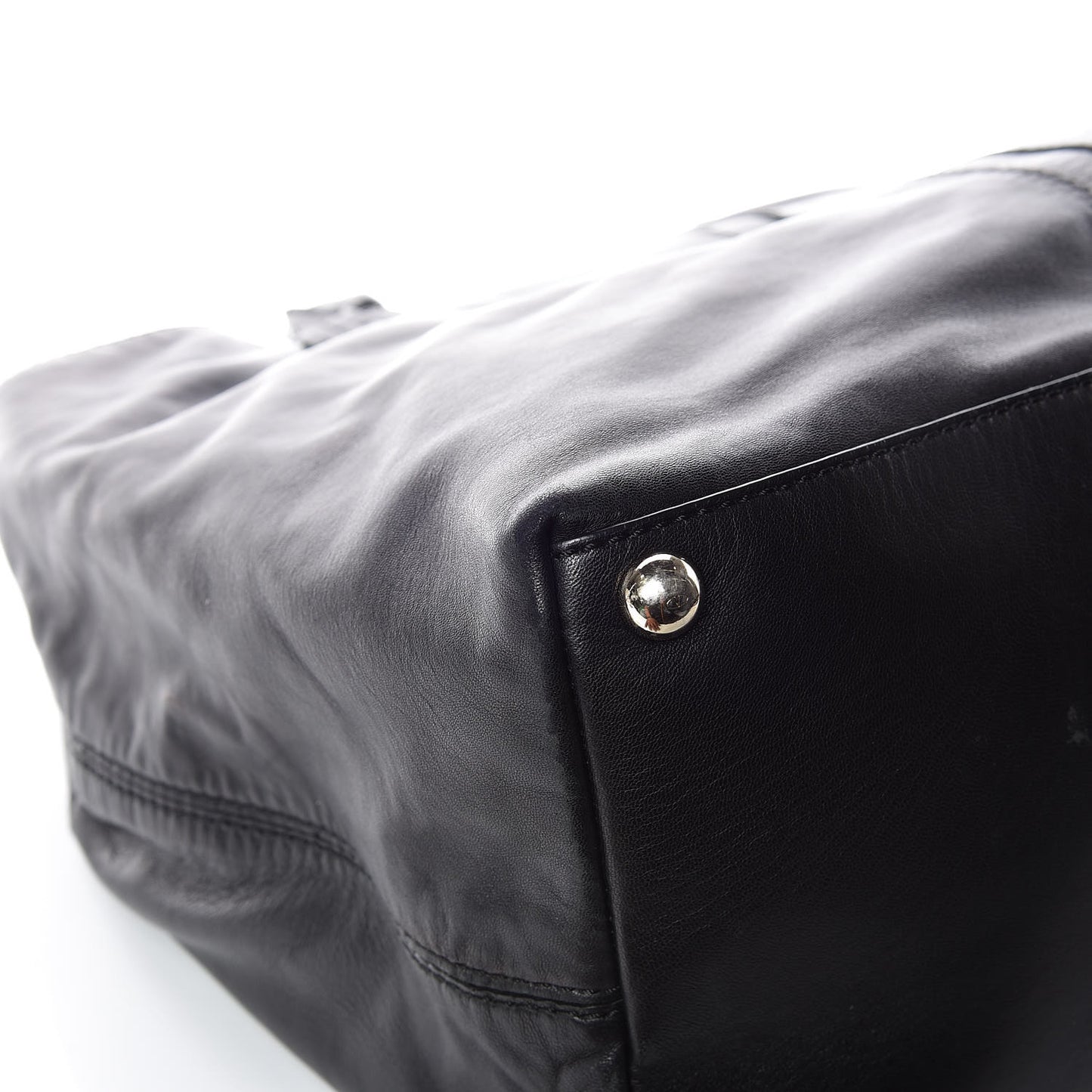 Vitello Va Va Voom Tote Black