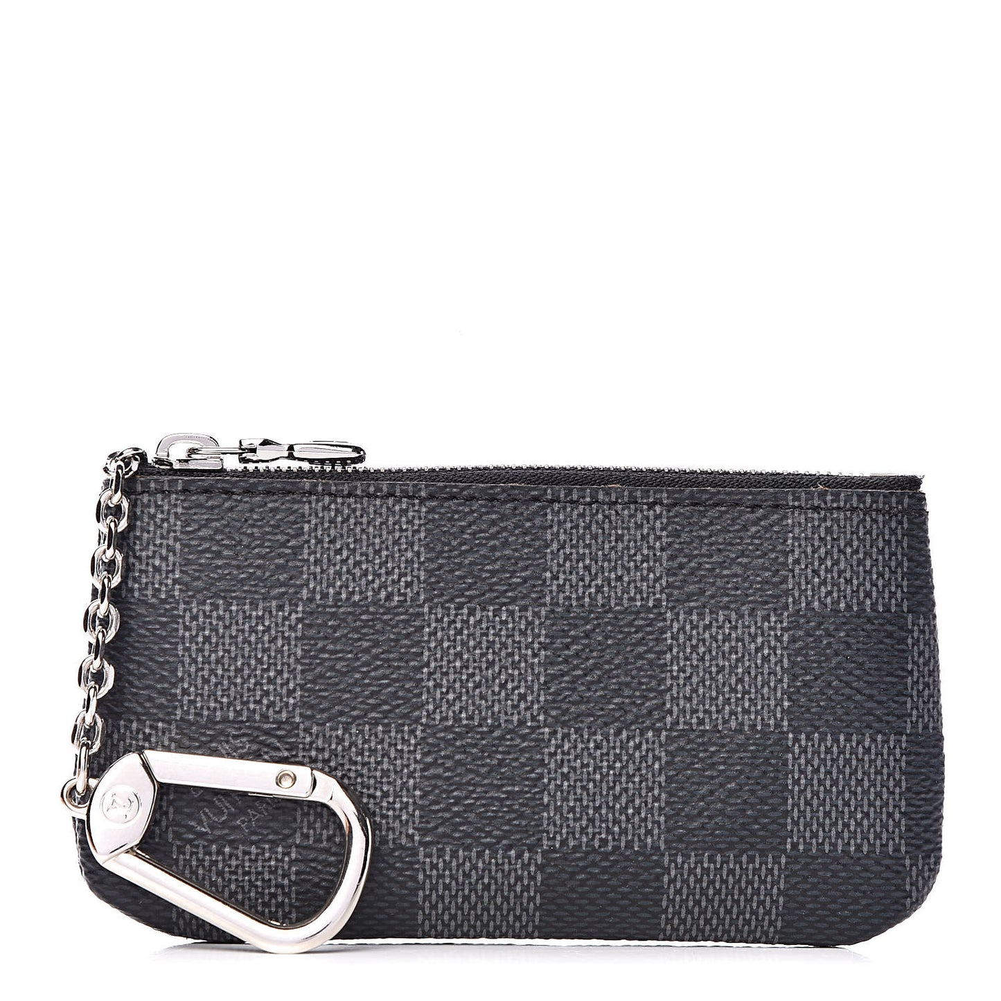 Damier Graphite Key Pouch